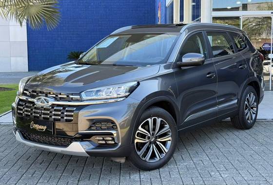 CAOA CHERY TIGGO 8 1.6 TGDI GASOLINA TXS DCT CAOA CHERY TIGGO 8 1.6 TGDI GASOLINA TXS DCT